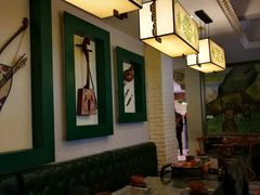 大堂-诺敏塔拉奶茶-布里亚特包子-手把肉(锦都会店)