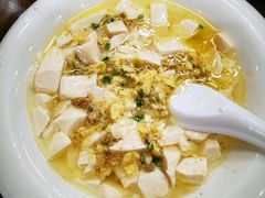 蟹粉豆腐-协和菜馆(凤凰街店)