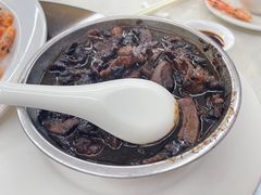 面豉子姜花肉-腰记饭店(龙源路店)