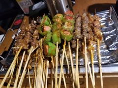 -腰子哥烤串(石佛营炫特店)