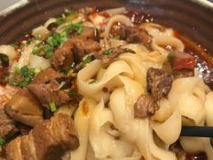 炖肉面-好嫂子酱猪手•农家菜(蒲黄榆店)