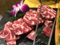 -金顺韩式烤肉·网红烤肉店(广利路店)