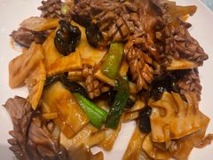 爆炒腰花-湖畔鲁菜·二十年老字号餐厅(大明湖店)