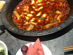 -大鱼山房鱼头火锅(老字号品质店)