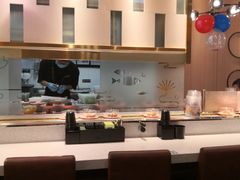 -争鲜回转寿司(太阳宫凯德PLUS店)