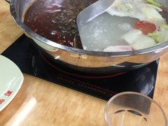 -蜀留香火锅(白堤路店)
