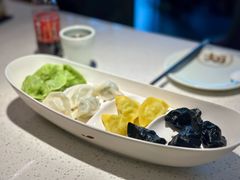 海鲜全家福水饺（24只）-船歌·鱼水饺青岛菜(金狮广场店)