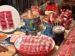 -涮福記·现切牛羊肉火锅(世纪汇店)