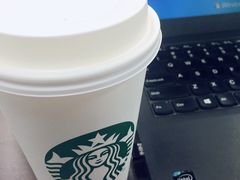 -星巴克(广州东圃天银店)