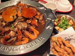 -胖哥俩肉蟹煲(淮安万达店)
