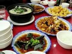 -北大地皖峰饭馆