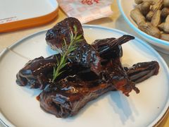 -杨氏青龙虾·羊蝎子(珠江路店)