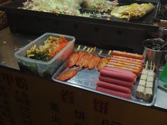 -大东北首席烤冷面(学府路店)