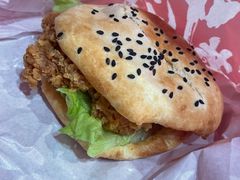 -塔斯汀·中国汉堡(明州路店)