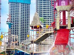 -武汉玛雅海滩水公园