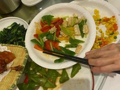 -骏莱海鲜鱼港(五角场店)