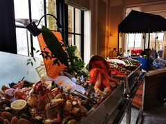 -上海和平饭店华懋阁 Cathay Room