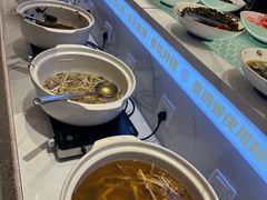 -素满香·全民食养自助(长宁龙之梦店)