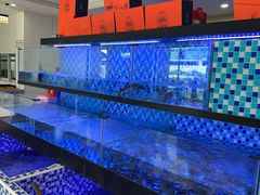 -七的湖·晚芳亭·阳澄湖农家菜·大闸蟹(莲花岛店)