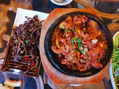 -西江美食舫·江西菜(健德桥店)