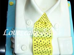 -爱之婚礼蛋糕(建外SOHO西区店)