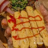 又被奇奇怪怪的菜吓傻，都太有想法了