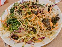 -英兰朝族饭店·英兰锅包肉(佳园路店)