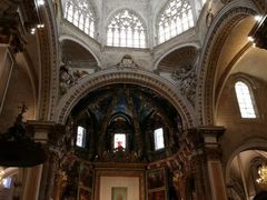 -瓦伦西亚大教堂