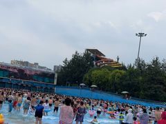 -欢乐水魔方水世界