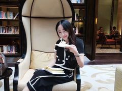 -行者书屋大堂吧 ·下午茶(南京圣和府邸酒店)