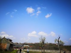 -白鹿原影视城