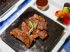 -伯顿西餐厅(长安国际店)