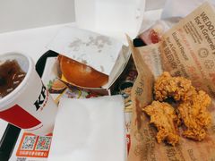 热辣香骨鸡T-肯德基(津滨店)