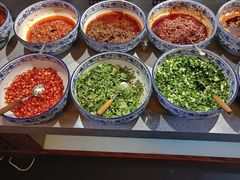 -袁老四火锅店(桐丘南路店)