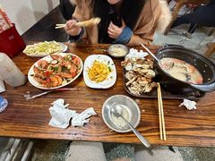 -岱晓海港海鲜粥