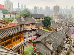 -重庆十八梯传统风貌区