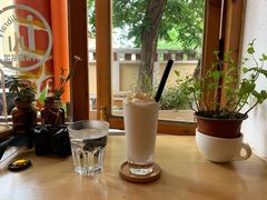 -长颈鹿咖啡(大学路店)