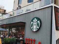 -星巴克臻选(深圳海上世界店)