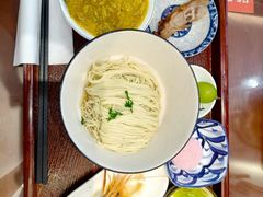 蟹黄面-百年老字号·观振兴蟹黄面·三虾面·苏式面(观前街富仁坊巷店)