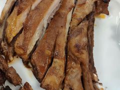 烤羊肉串-那达慕蒙古风味酒楼