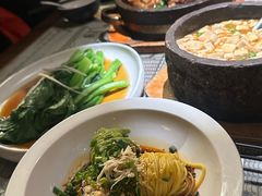 -绿茶餐厅(昌平悦荟店)