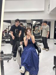 -SWANK SALON