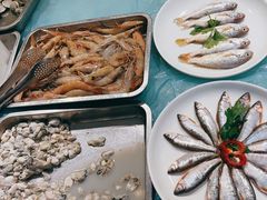 -杨记海鲜楼(三门黑金冠店)