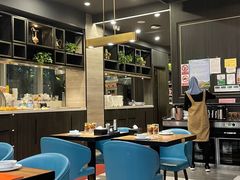 大堂-品回味清真西北楼(宁波首店)