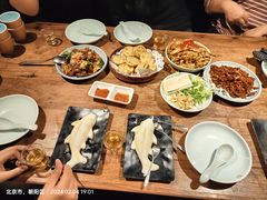 -小吊梨汤·北京菜·烤鸭(鸟巢店)