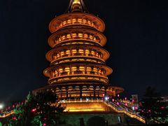 -隋唐洛阳城明堂天堂景区