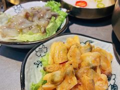 芥末章鱼-明洞王妃家烤肉(苏州中心星悦汇店)