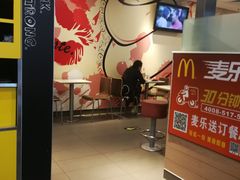 -麦当劳(北苑秋实路店)