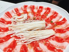 -韩时烤肉(丰科万达广场店)