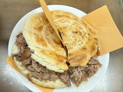-子午路张记肉夹馍(翠华路店)